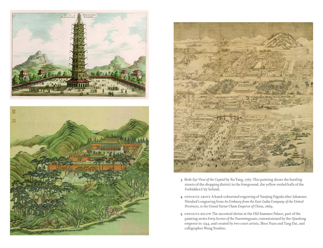 The Great Wonders of China Book