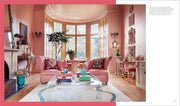 Living Bright: Fashioning Colourful Interiors Book
