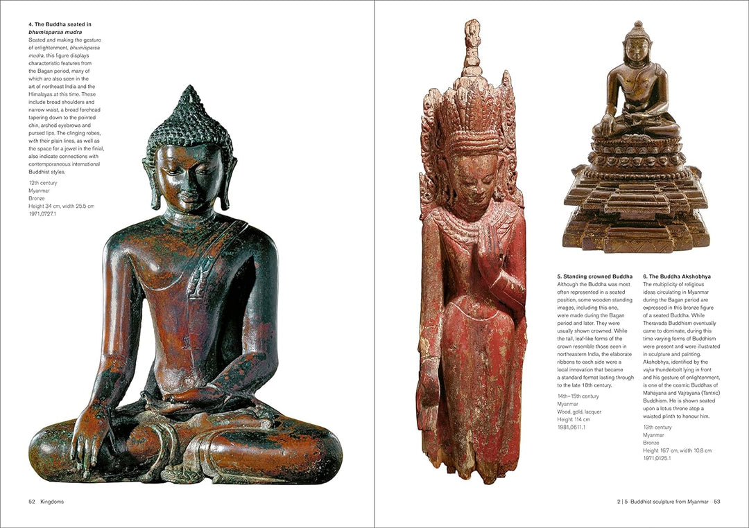 Southeast Asia: A History in Objects Book