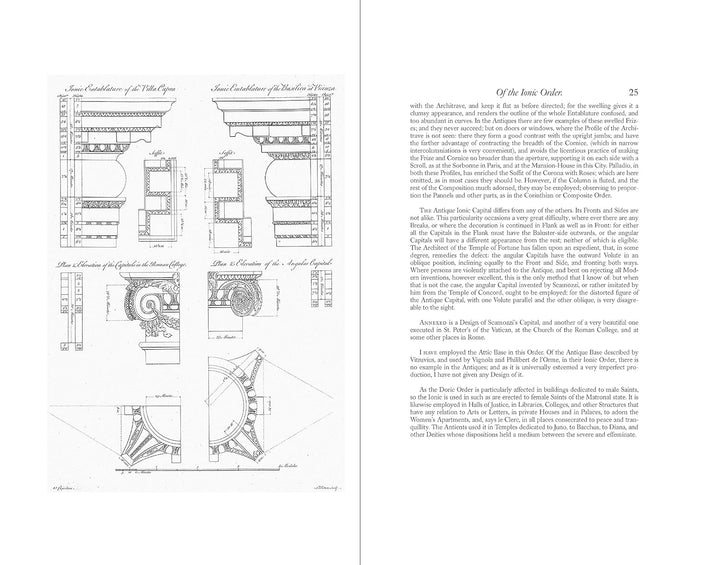 A Treatise on Civil Architecture Book