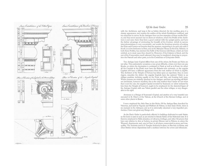 A Treatise on Civil Architecture Book