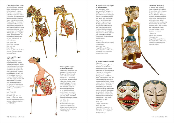 Southeast Asia: A History in Objects Book