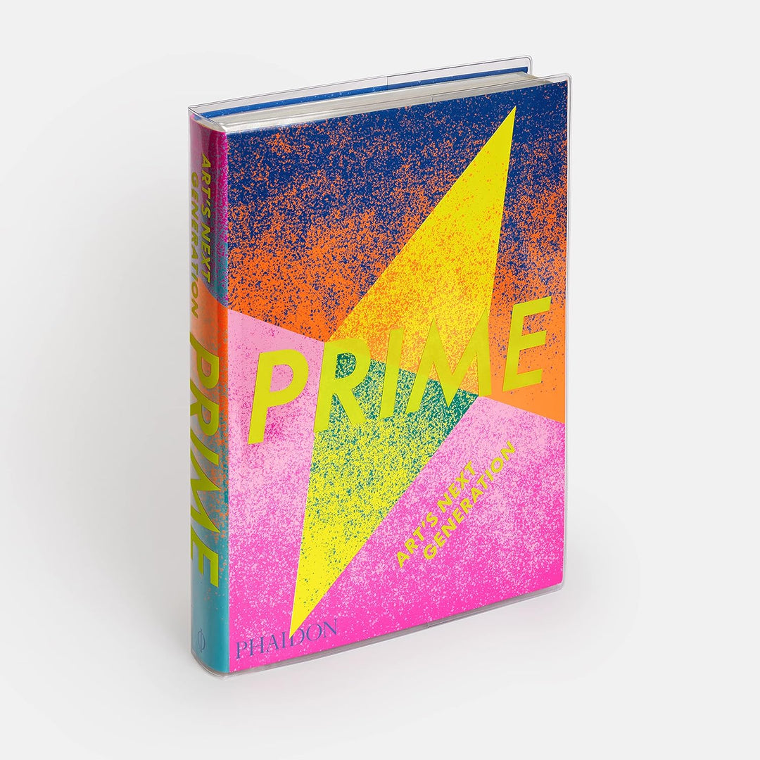 Prime, Art's Next Generation Book