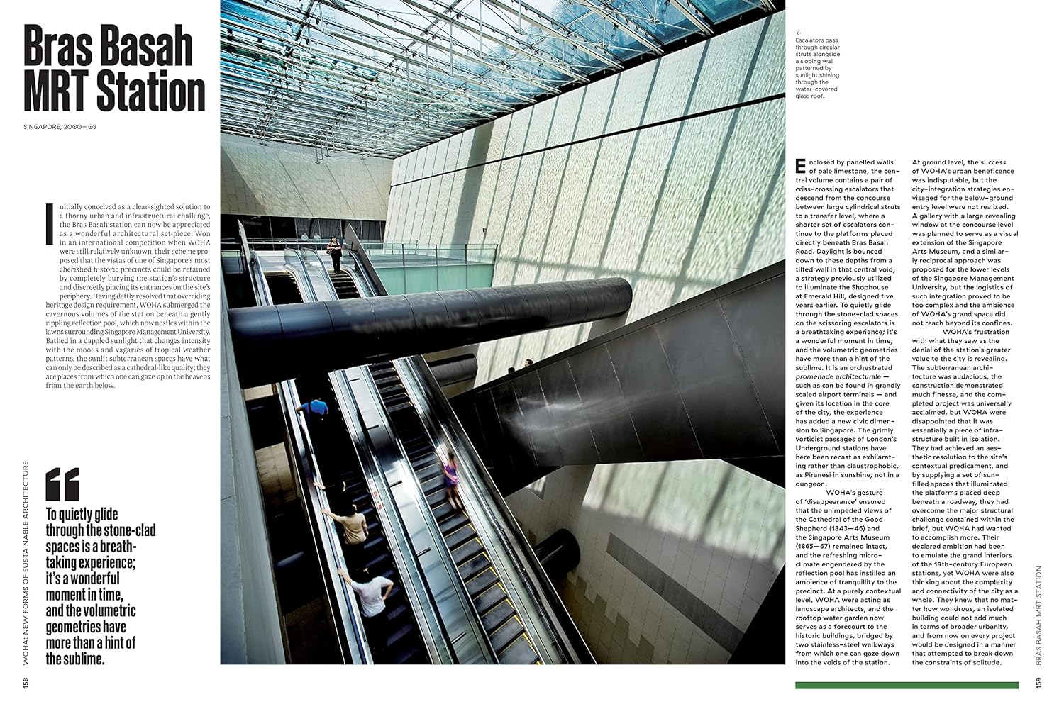 WOHA New Forms of Sustainable Architecture Book – Ikka Dukka