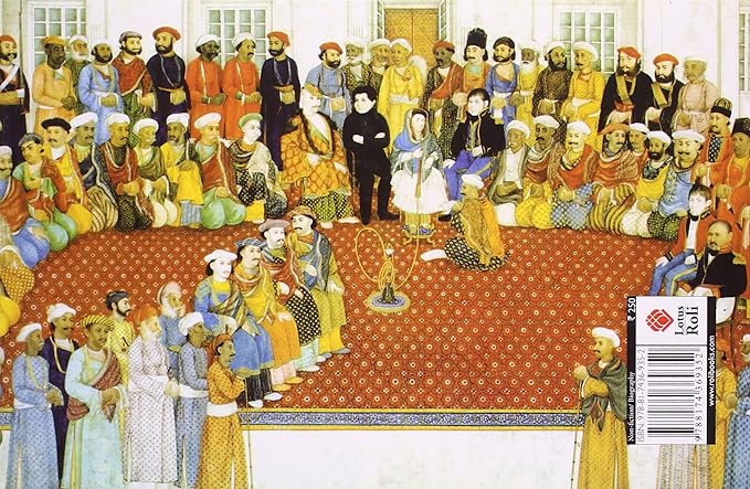 Begam Samru Book