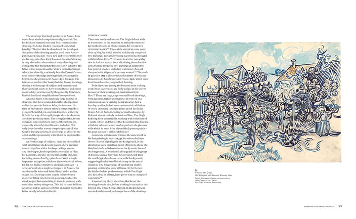 Van Gogh in Auvers-Sur-Oise: His Final Months Book