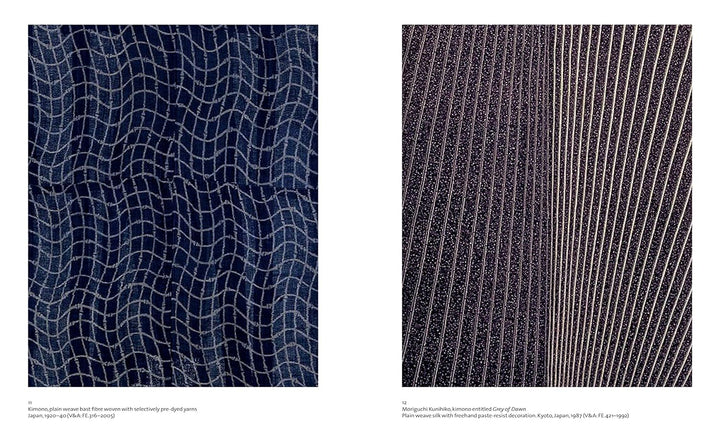 V&A Pattern: Kimono Book