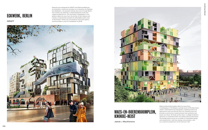 Building Community New Apartment Architecture (Paperback) /anglais Book