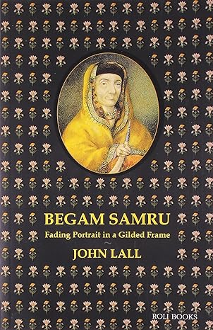 Begam Samru Book