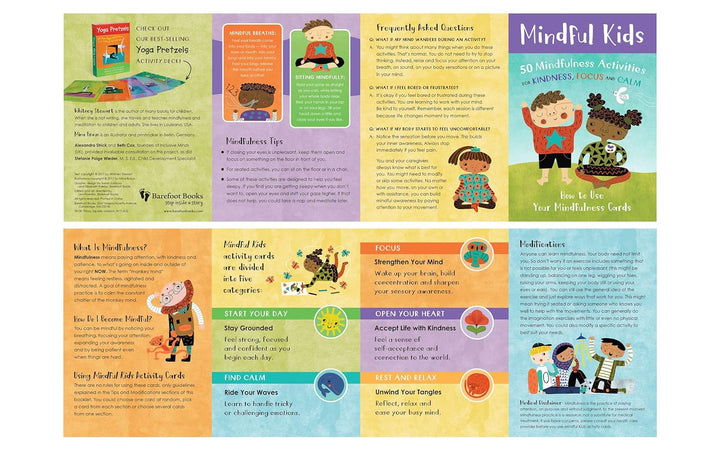 Mindful Kids: Perfecting the Art of Murder Cards