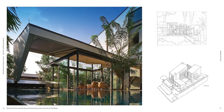 Rethinking the Tropical House: 20 Years of RT+Q Architects Book