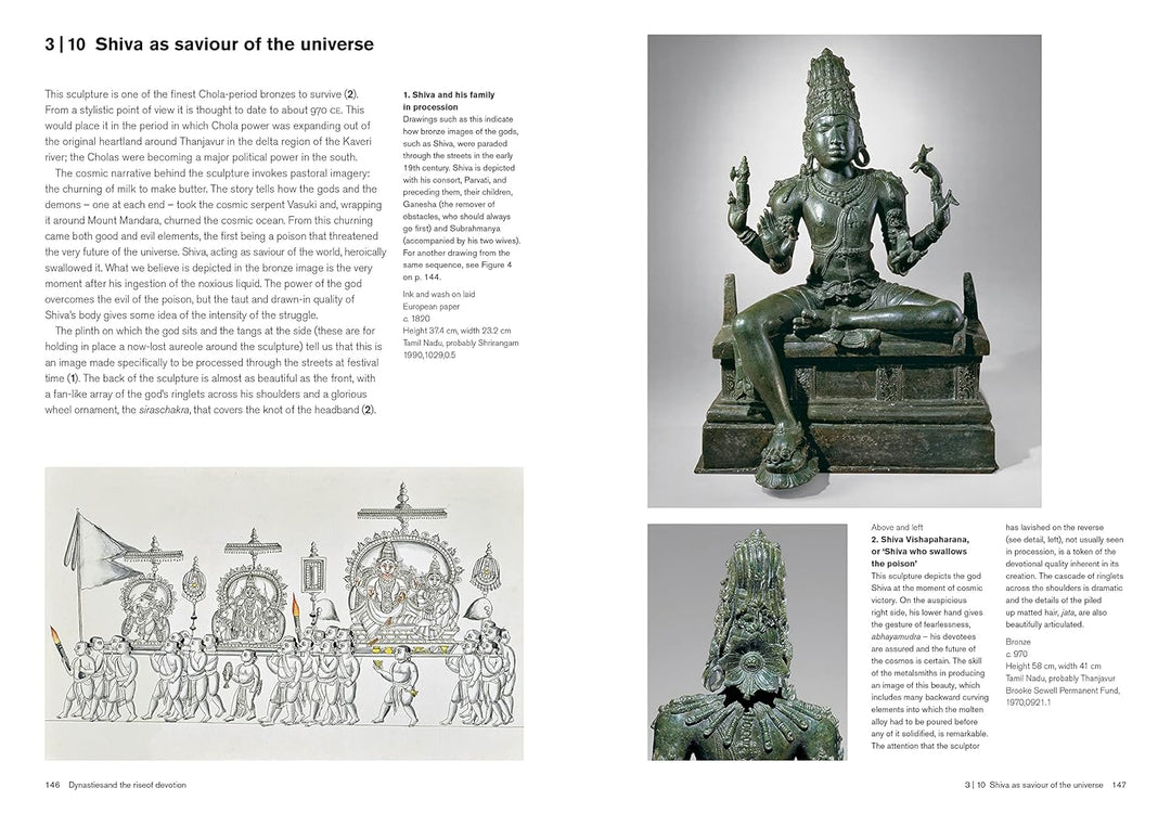 India: A History in Objects Book