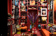 Behind the Blue Door: A Maximalist Mantra: A Maximalist Mantra Book