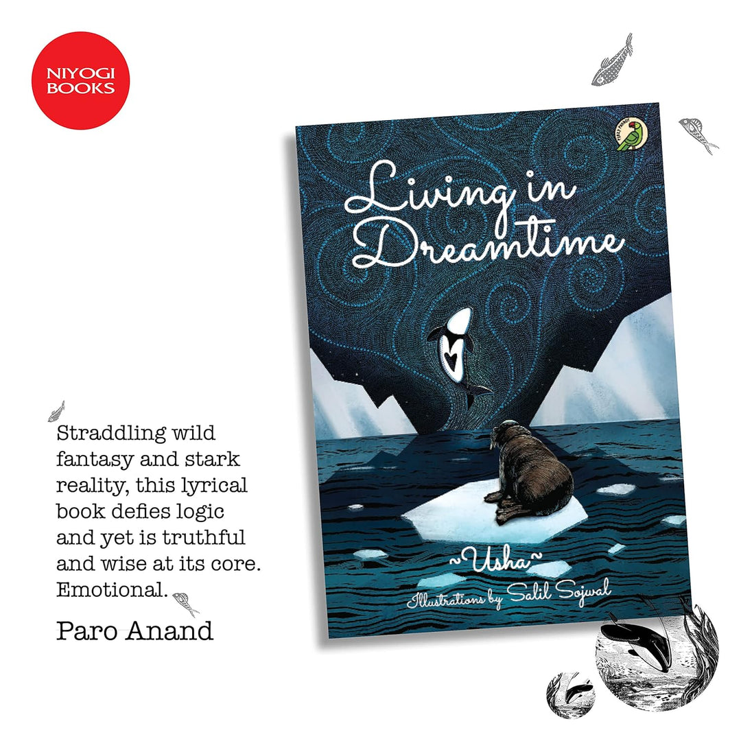 Living in Dreamtime Book