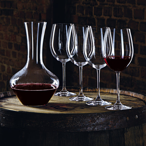 Vivendi - Decanter & Glasses