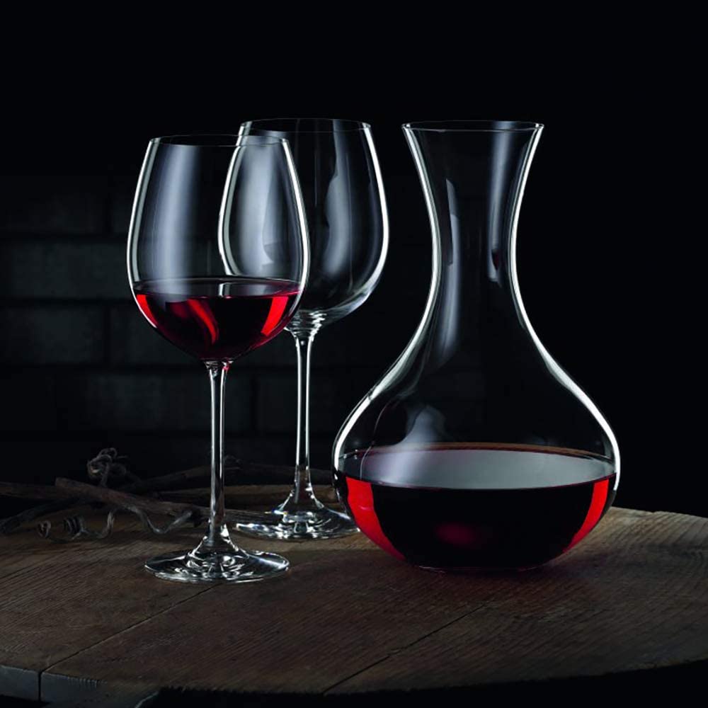 Vivendi - Decanter & Glasses