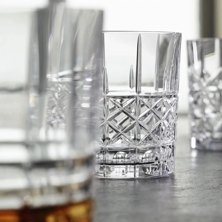 Highland Cross - whisky tumblers