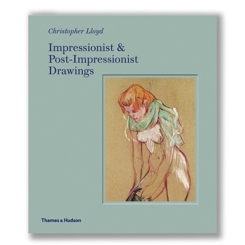 Impressionist and Post-Impressionist Drawings: The What, Why and How of Knitting Book