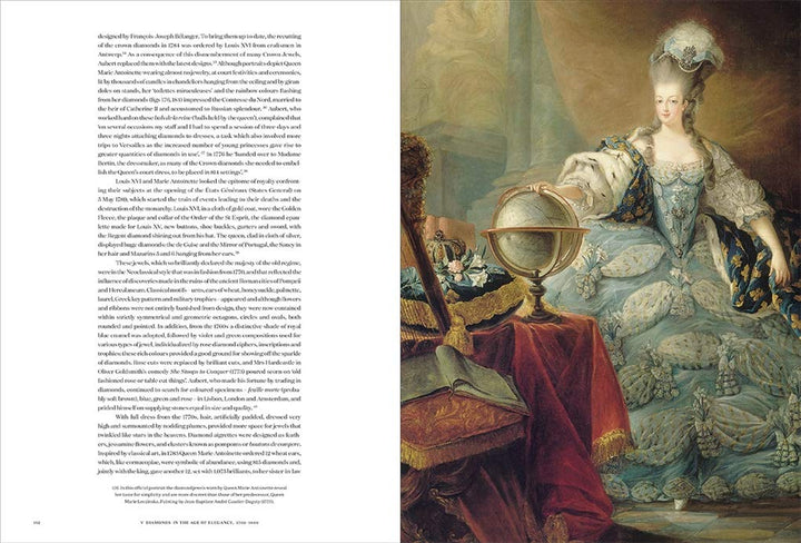 Glory and Glamour: Seven Centuries of Diamond Jewelry Book