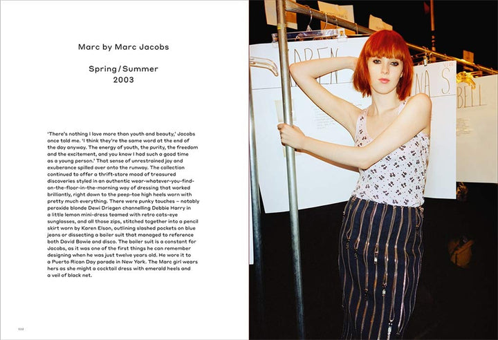 Marc Jacobs: Unseen Book