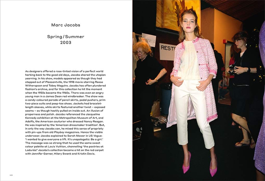 Marc Jacobs: Unseen Book
