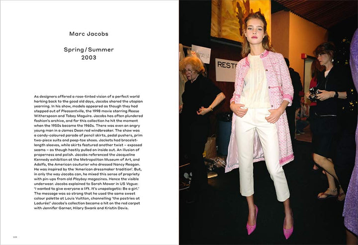 Marc Jacobs: Unseen Book