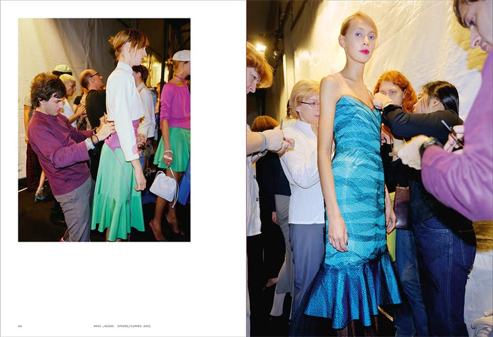 Marc Jacobs: Unseen Book