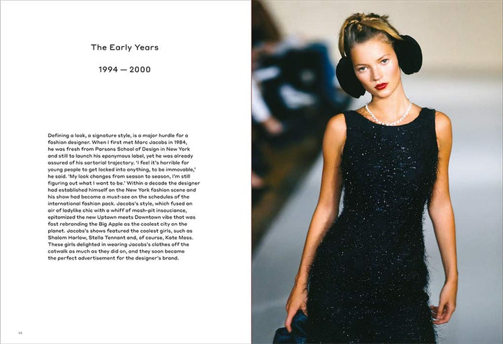 Marc Jacobs: Unseen Book