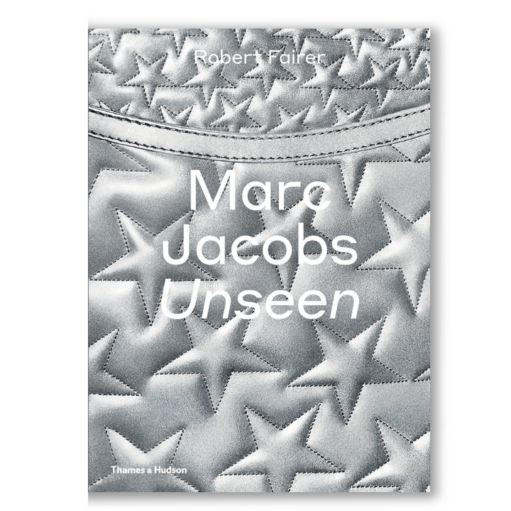 Marc Jacobs: Unseen Book