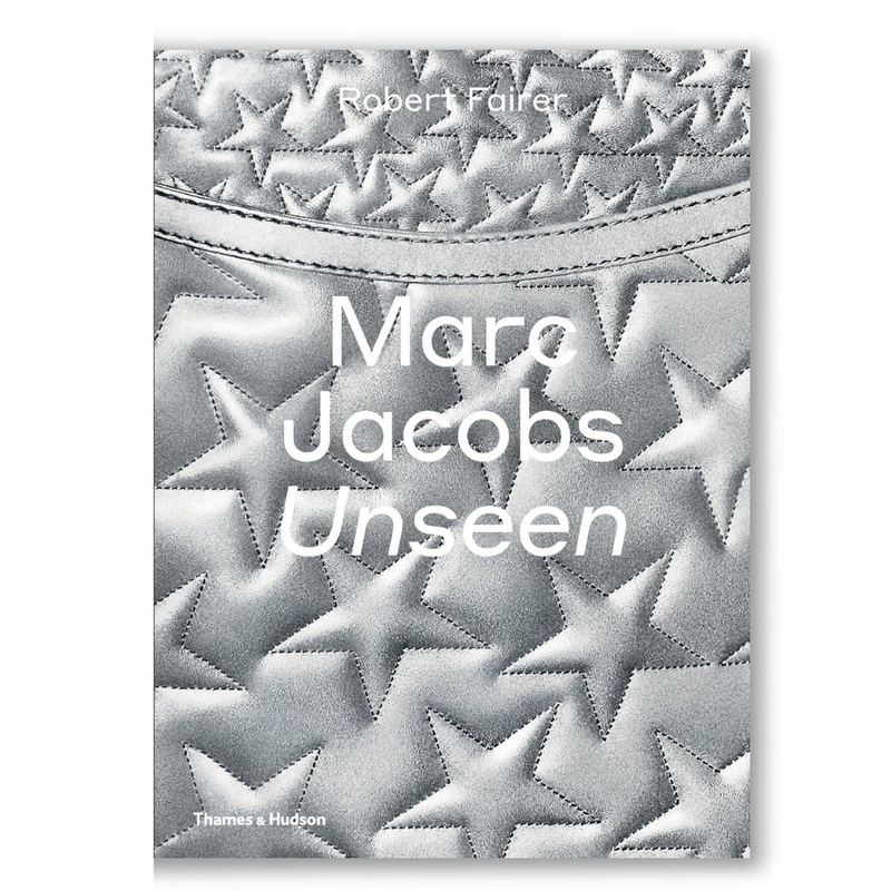 Marc Jacobs: Unseen Book