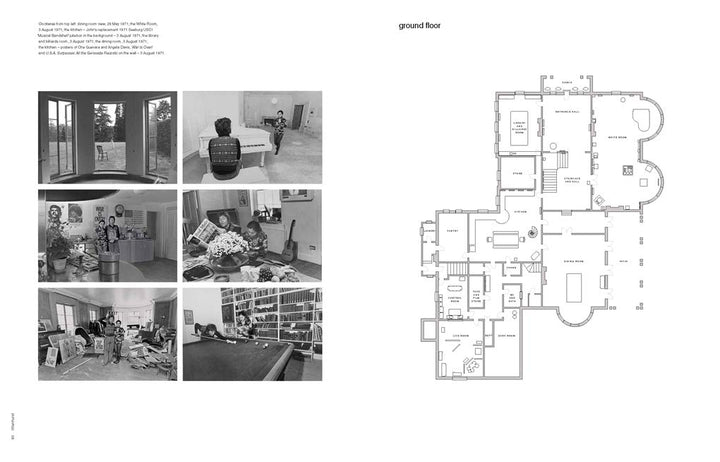 Imagine John Yoko Book