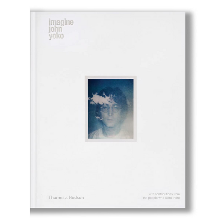 Imagine John Yoko Book