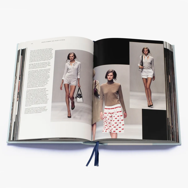 Prada Catwalk: The Complete Collections Book