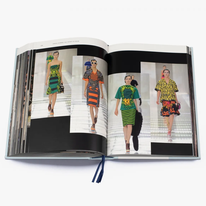 Prada Catwalk: The Complete Collections Book