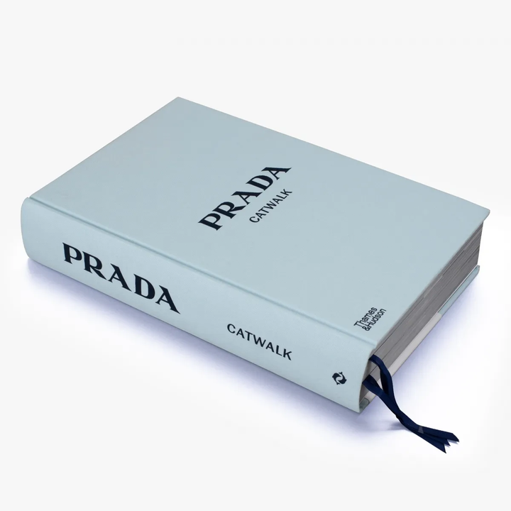 Prada Catwalk: The Complete Collections Book