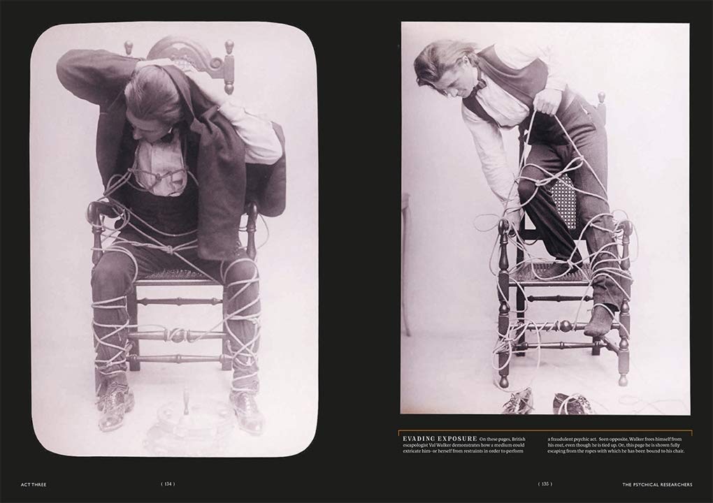 Spectacle of Illusion: Magic, the paranormal & the complicity of the mind Book