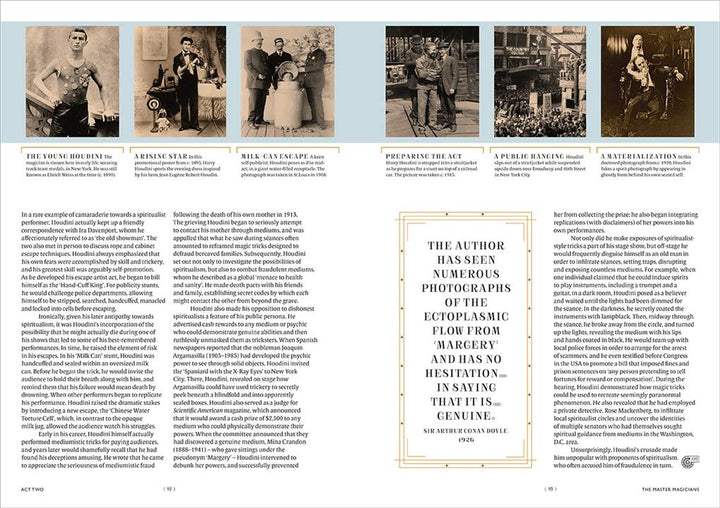 Spectacle of Illusion: Magic, the paranormal & the complicity of the mind Book