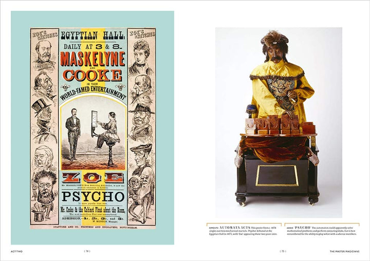 Spectacle of Illusion: Magic, the paranormal & the complicity of the mind Book