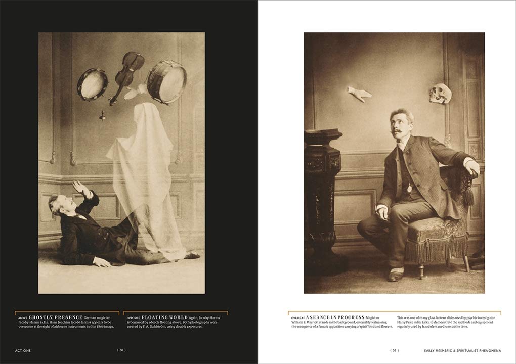 Spectacle of Illusion: Magic, the paranormal & the complicity of the mind Book