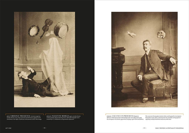 Spectacle of Illusion: Magic, the paranormal & the complicity of the mind Book