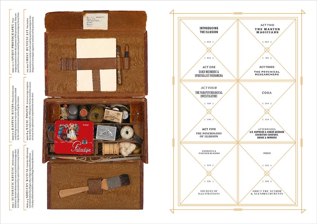 Spectacle of Illusion: Magic, the paranormal & the complicity of the mind Book
