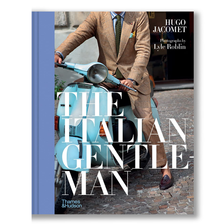 The Italian Gentleman Book