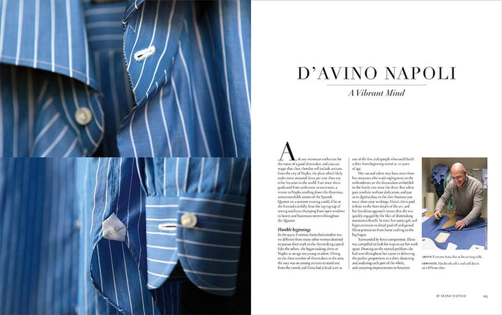 The Italian Gentleman Book