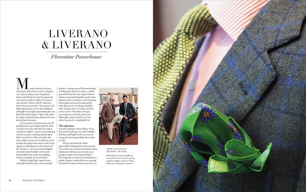 The Italian Gentleman Book