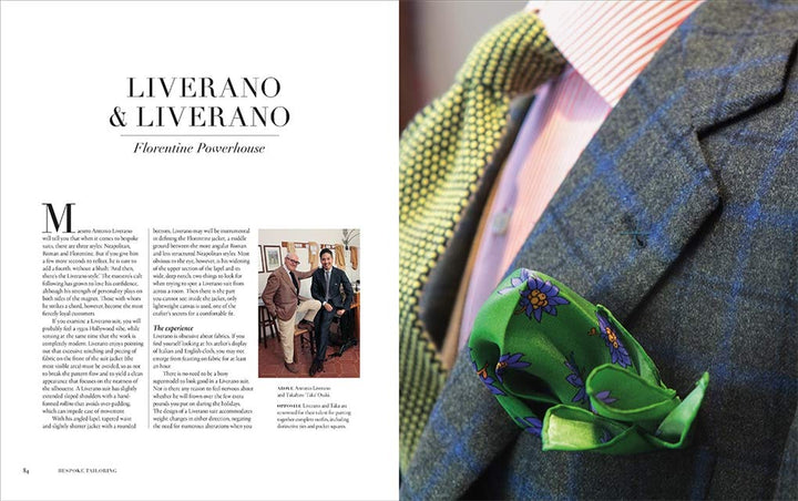 The Italian Gentleman Book