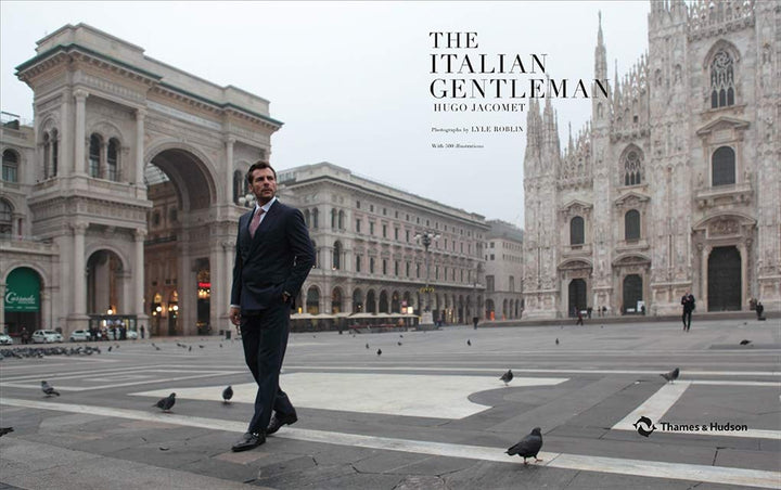 The Italian Gentleman Book