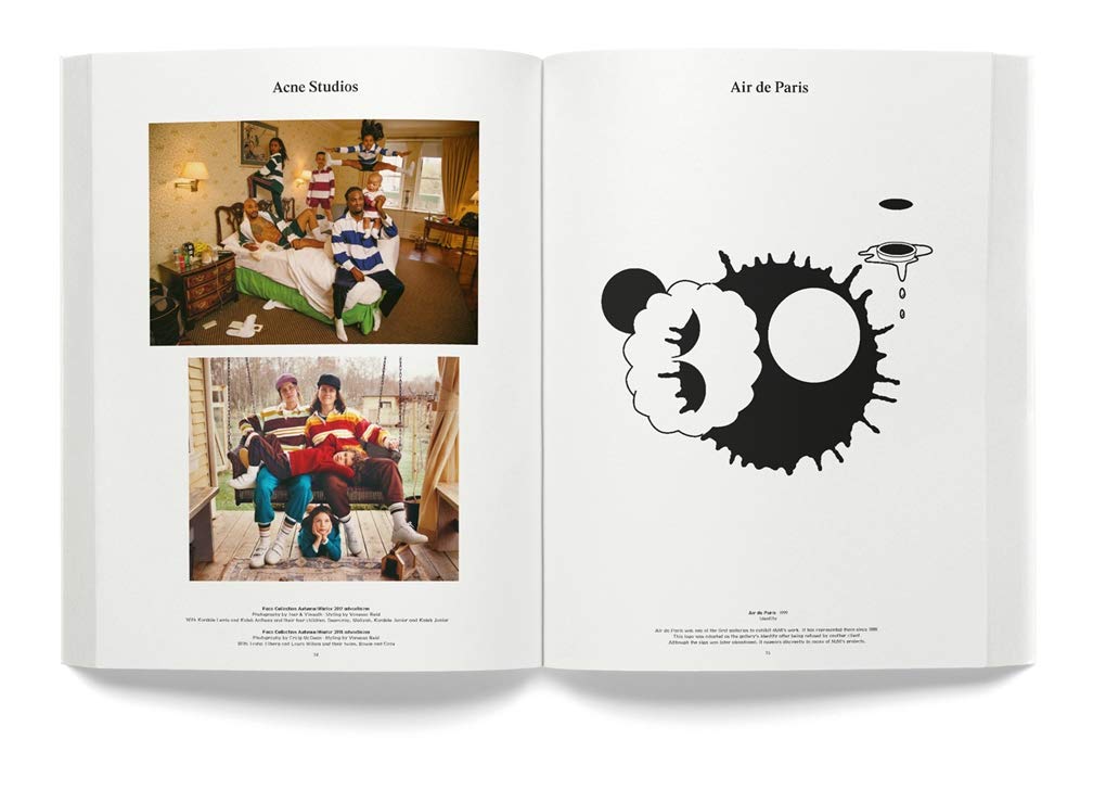 M to M of M/M (Paris) Vol. 2 Book