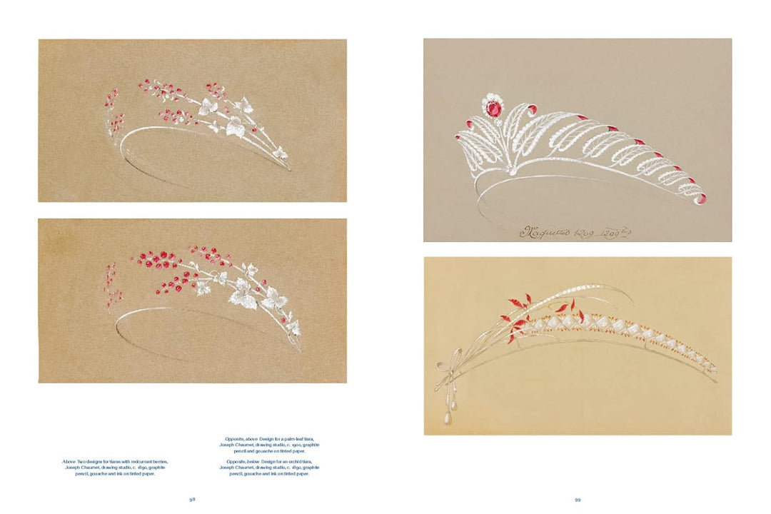 Chaumet Drawing from Nature: City of Pictures Book