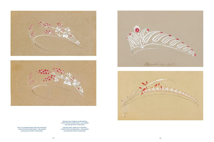 Chaumet Drawing from Nature: City of Pictures Book
