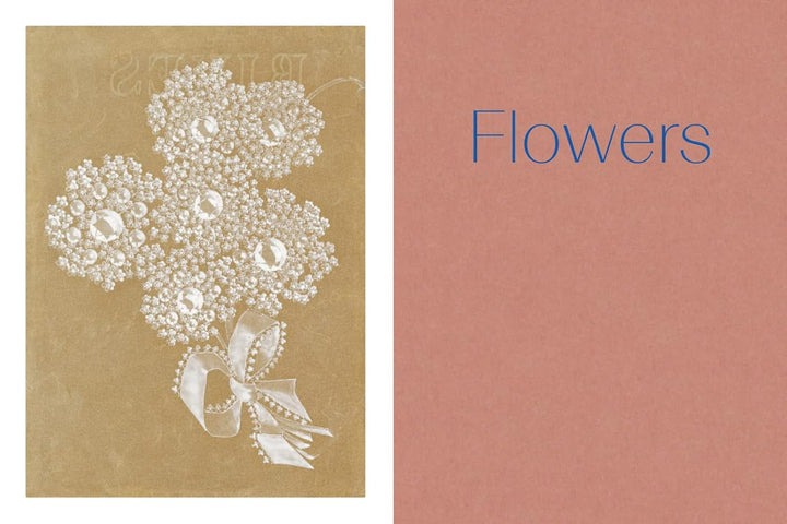 Chaumet Drawing from Nature: City of Pictures Book